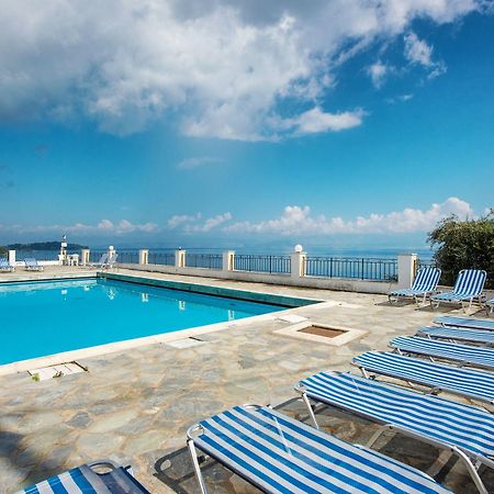 El Greco Hotel Achilleion Ngoại thất bức ảnh