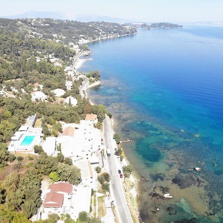 El Greco Hotel Achilleion Ngoại thất bức ảnh