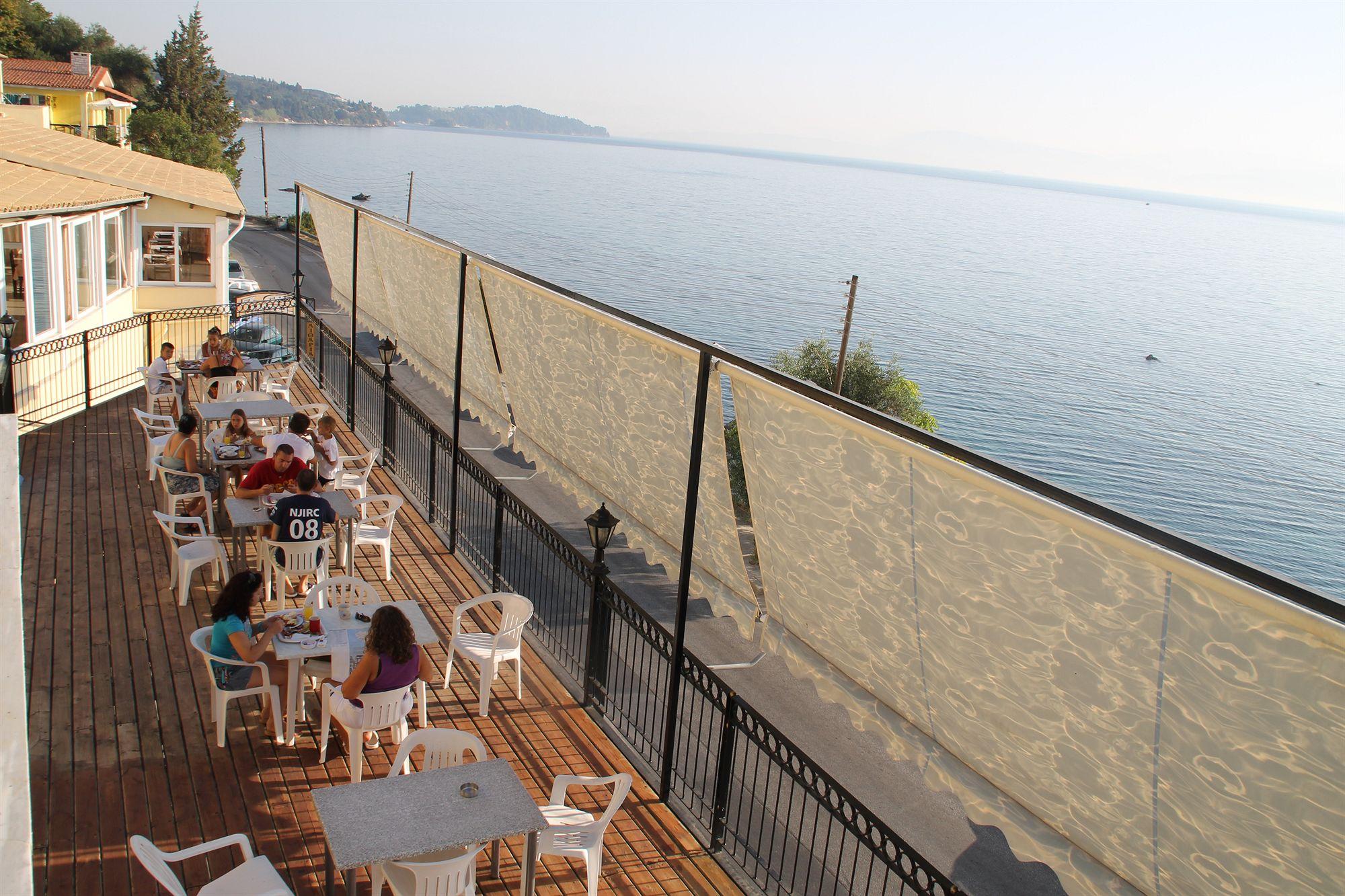 El Greco Hotel Achilleion Ngoại thất bức ảnh