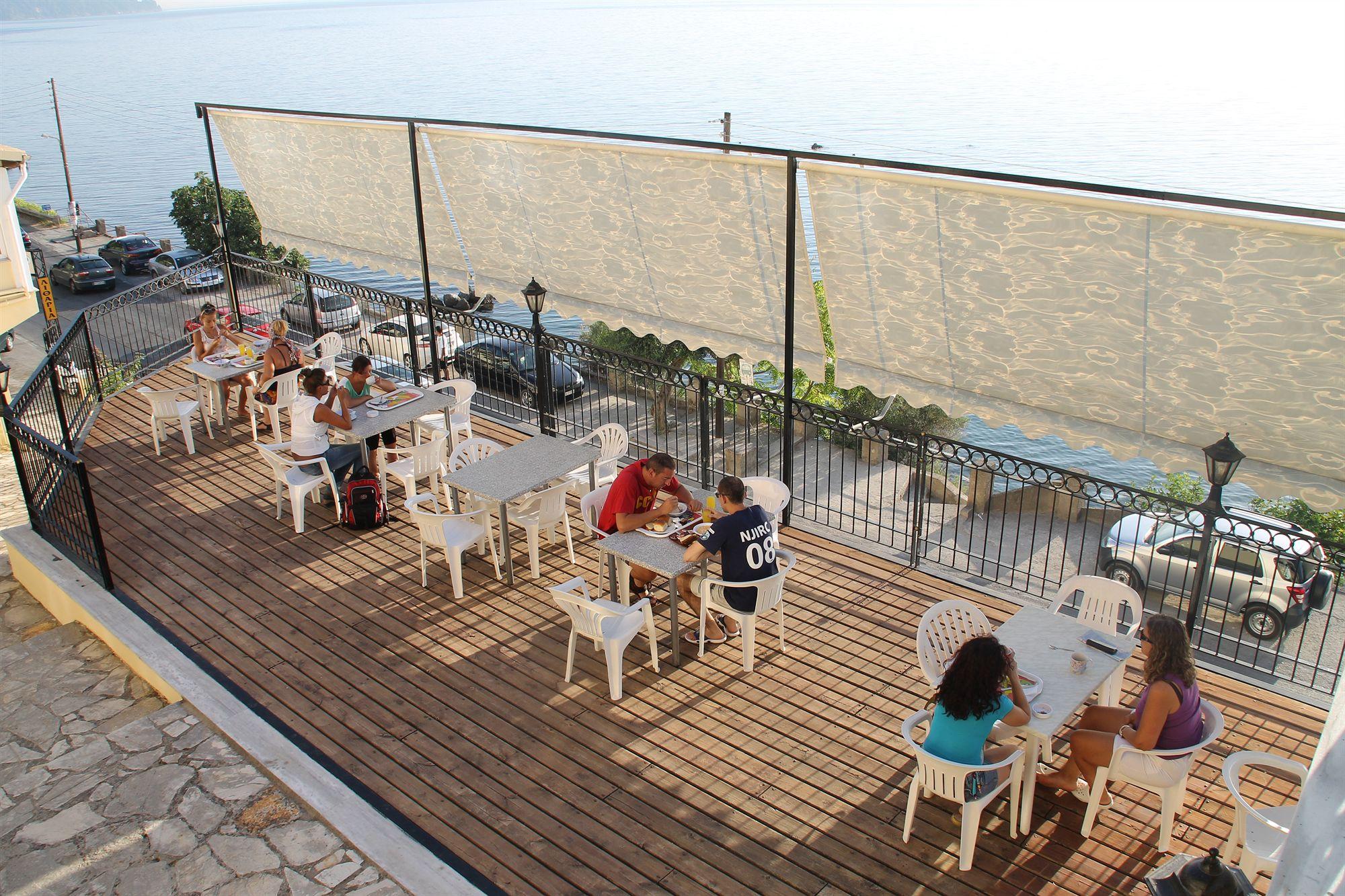 El Greco Hotel Achilleion Ngoại thất bức ảnh
