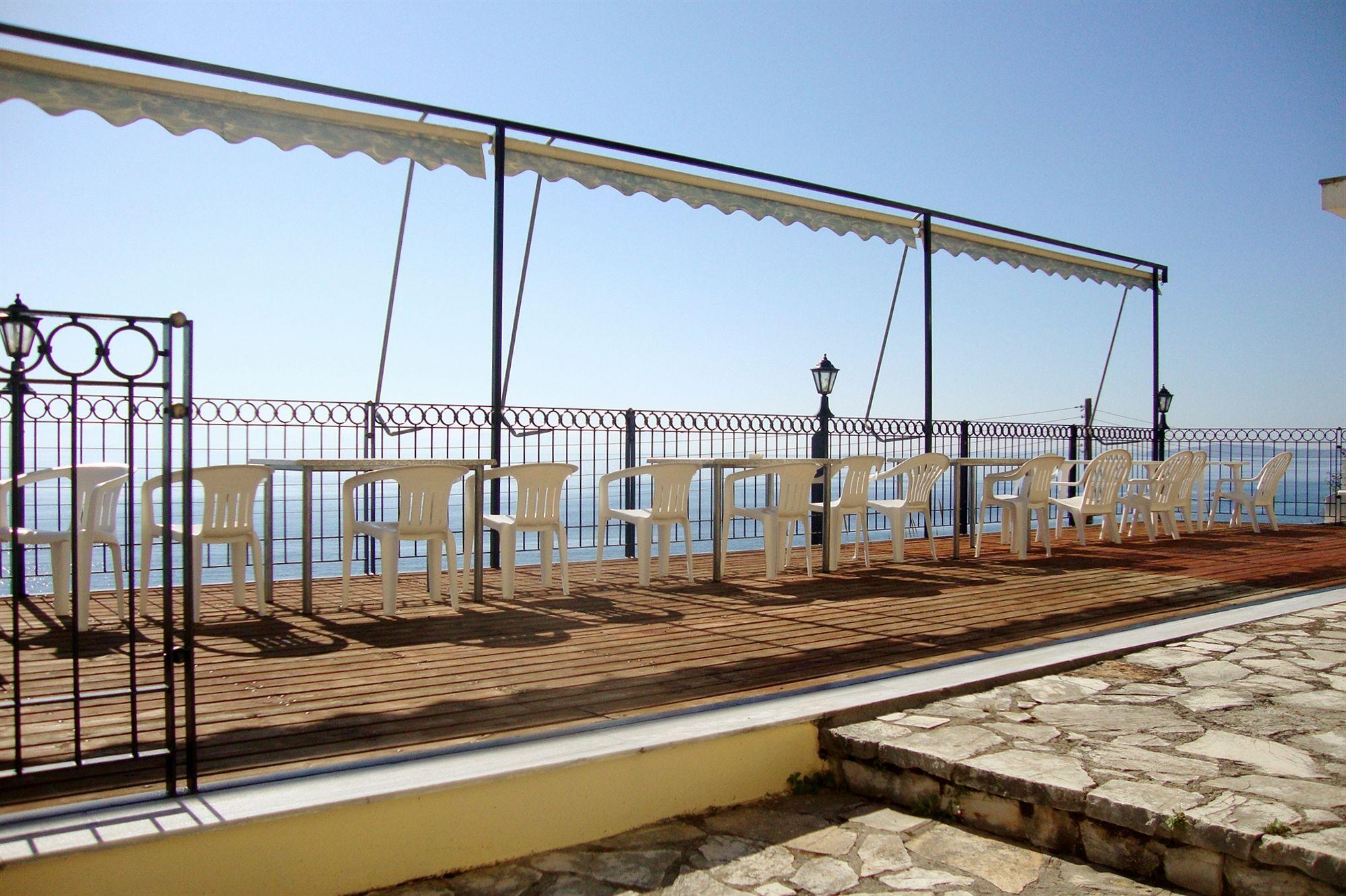 El Greco Hotel Achilleion Ngoại thất bức ảnh
