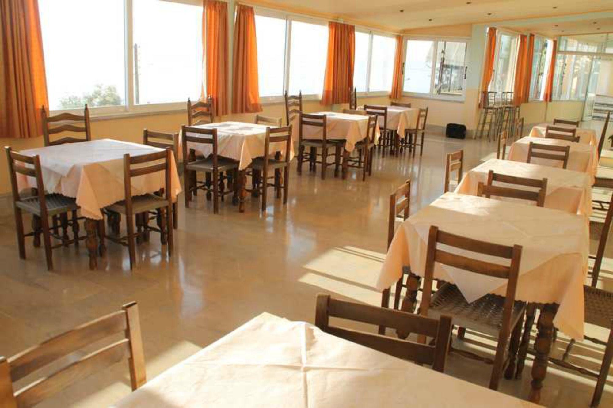 El Greco Hotel Achilleion Ngoại thất bức ảnh