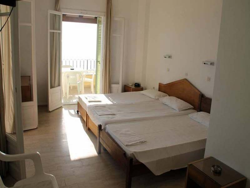 El Greco Hotel Achilleion Ngoại thất bức ảnh