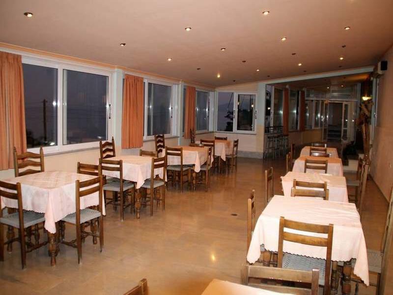 El Greco Hotel Achilleion Ngoại thất bức ảnh