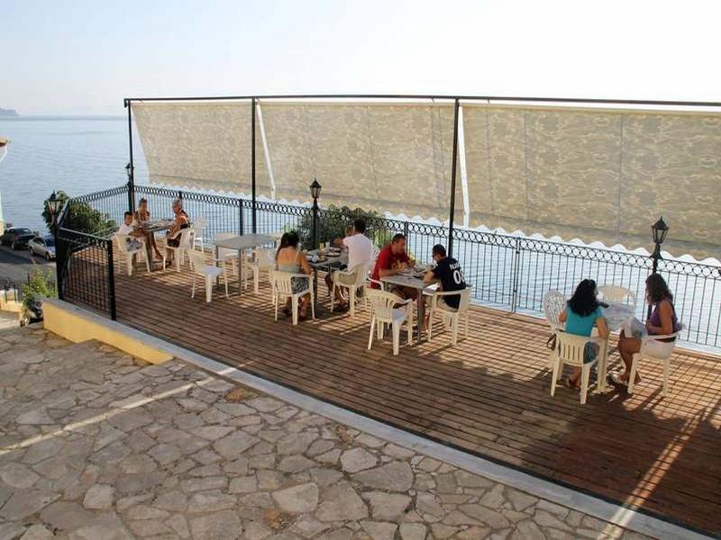 El Greco Hotel Achilleion Ngoại thất bức ảnh