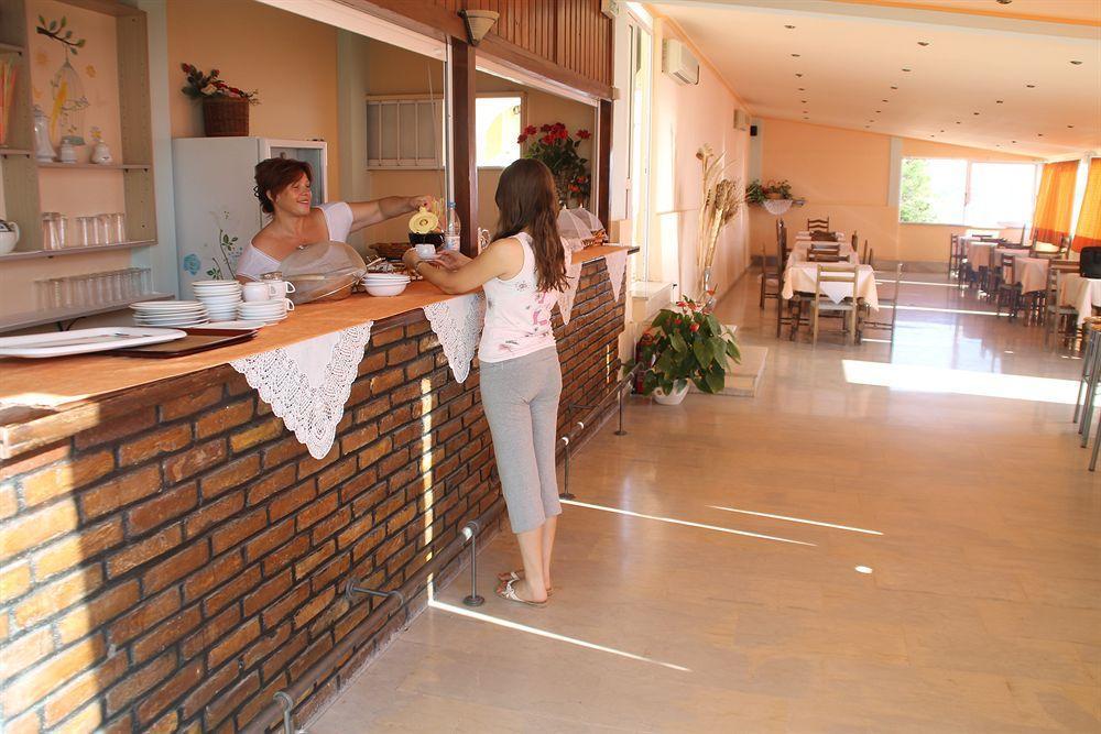 El Greco Hotel Achilleion Ngoại thất bức ảnh
