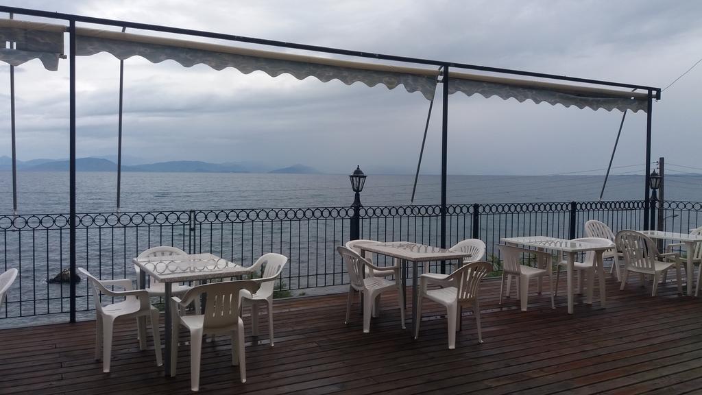 El Greco Hotel Achilleion Ngoại thất bức ảnh