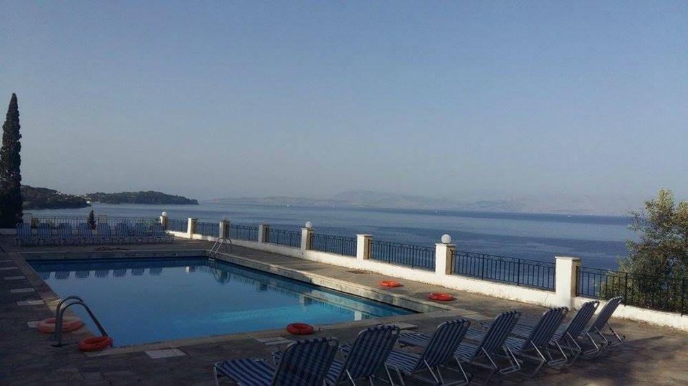 El Greco Hotel Achilleion Ngoại thất bức ảnh