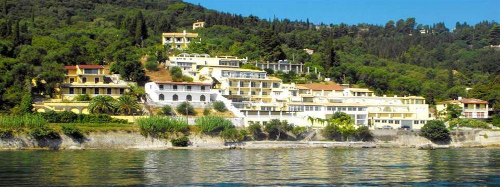 El Greco Hotel Achilleion Ngoại thất bức ảnh