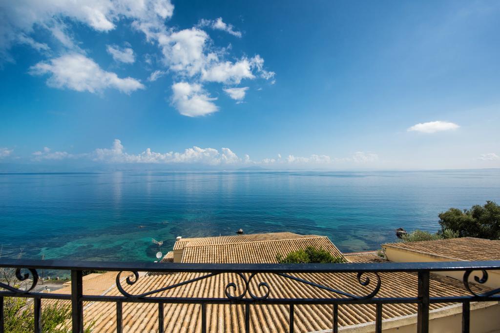 El Greco Hotel Achilleion Ngoại thất bức ảnh