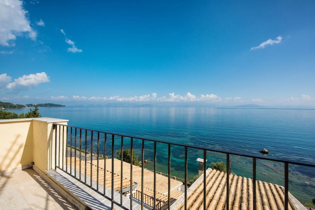 El Greco Hotel Achilleion Ngoại thất bức ảnh
