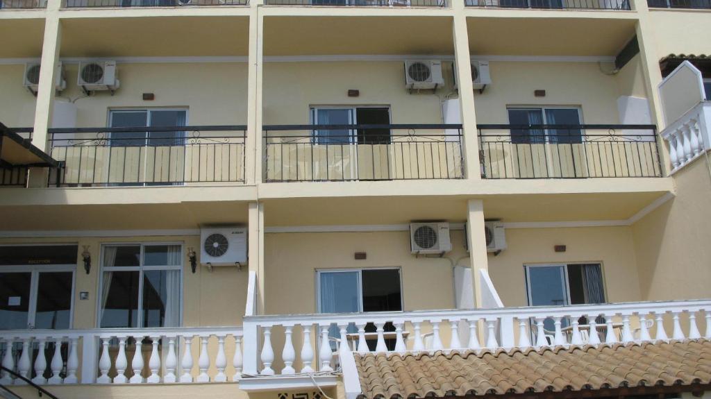 El Greco Hotel Achilleion Phòng bức ảnh