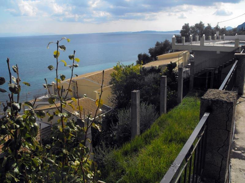 El Greco Hotel Achilleion Ngoại thất bức ảnh