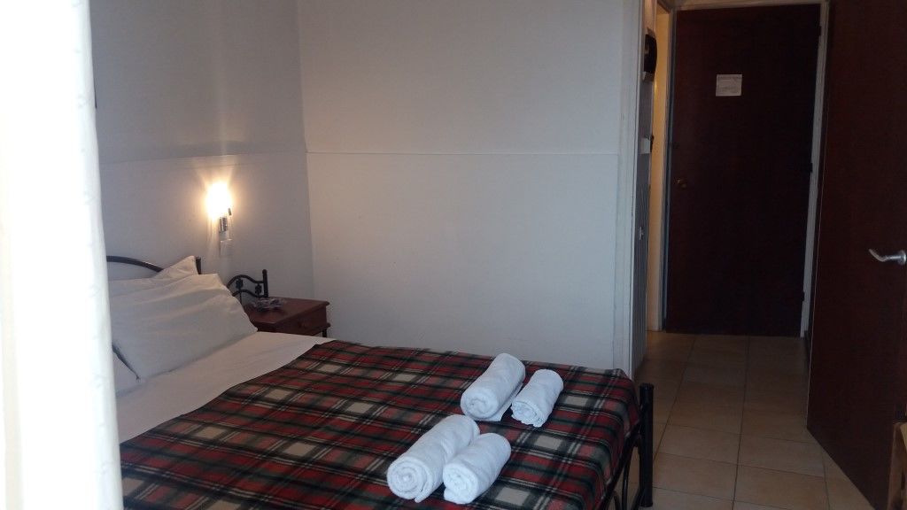 El Greco Hotel Achilleion Ngoại thất bức ảnh
