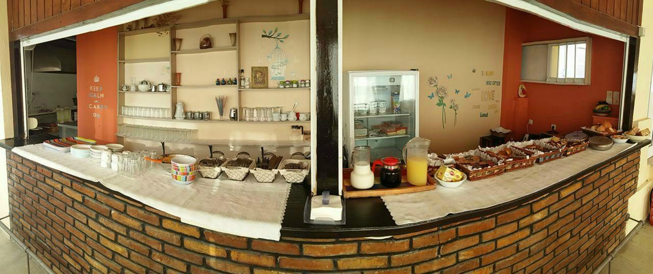 El Greco Hotel Achilleion Ngoại thất bức ảnh