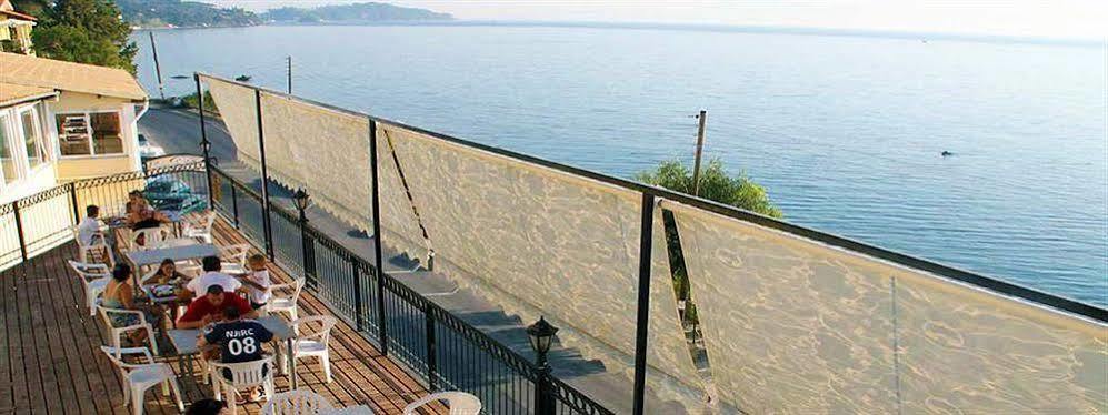 El Greco Hotel Achilleion Ngoại thất bức ảnh