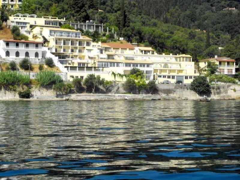 El Greco Hotel Achilleion Ngoại thất bức ảnh